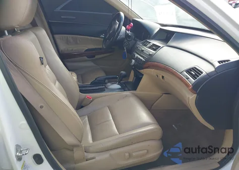 2012 Honda Accord 3.5 Ex-L from USA, damaged, VIN 1HGCP3F82CA027482